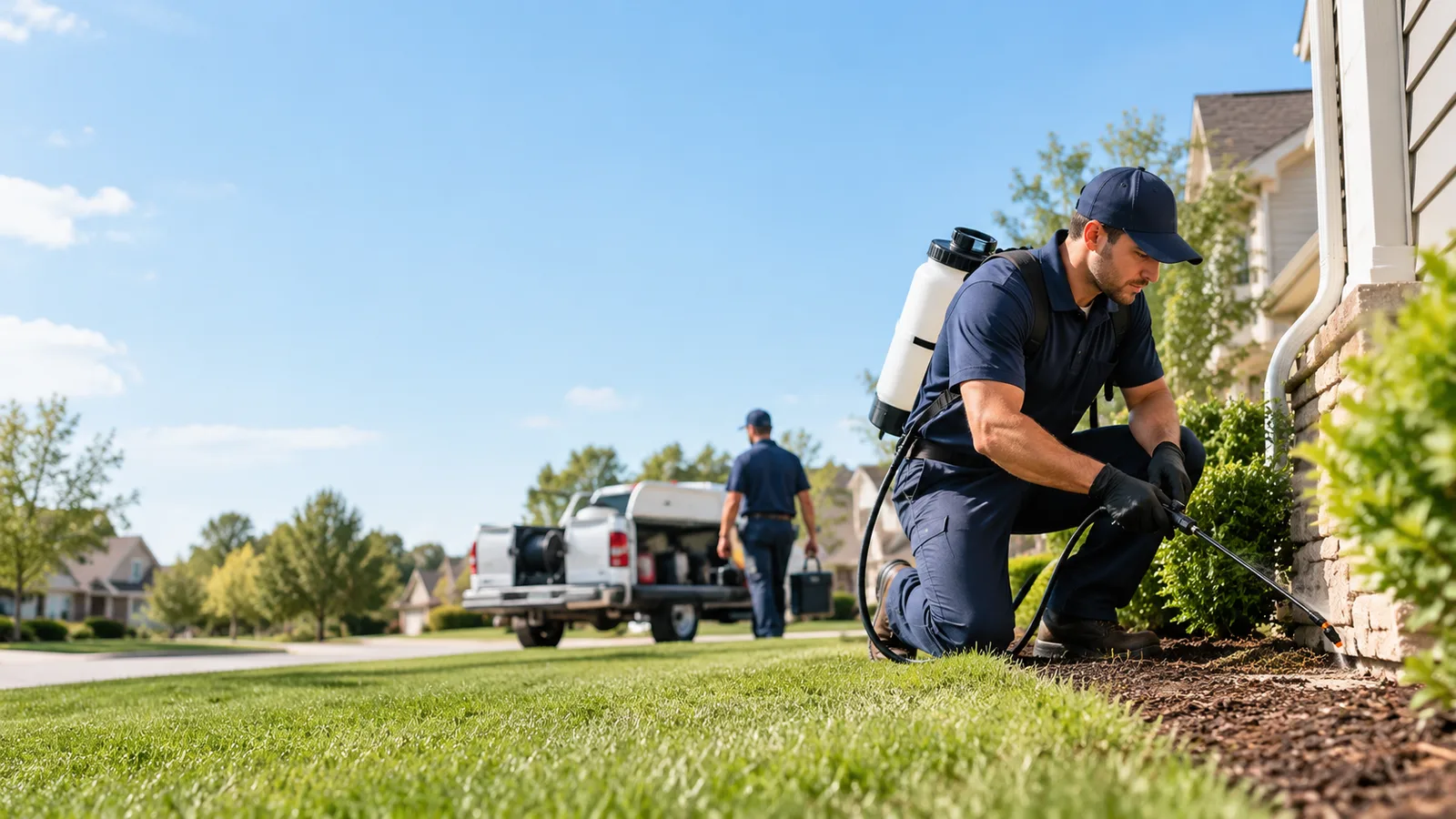 Pest Control in Fort Monmouth, NJ near me